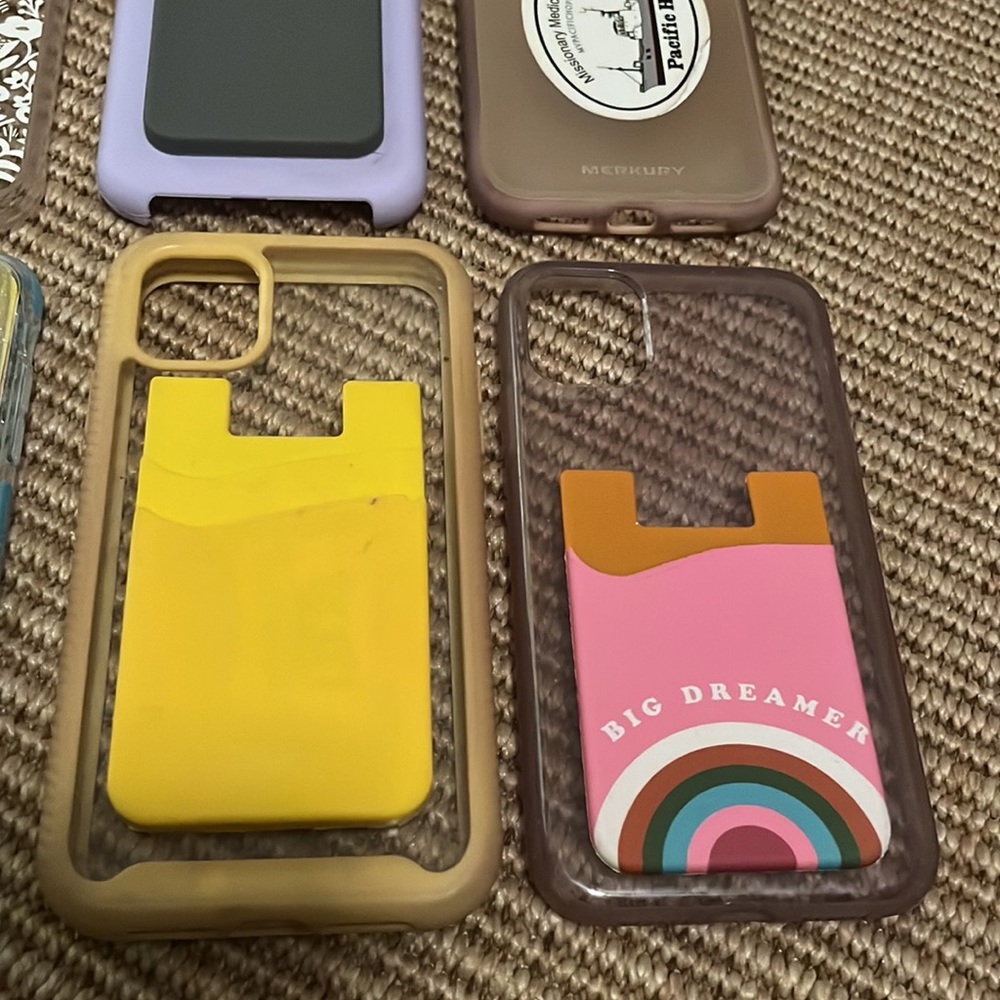 iPhone 11 or iPhone XR Mix and Match Cases! - Picture 6 of 6